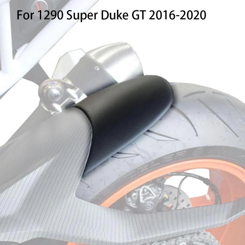 Удлинитель крыла KTM Duke 200