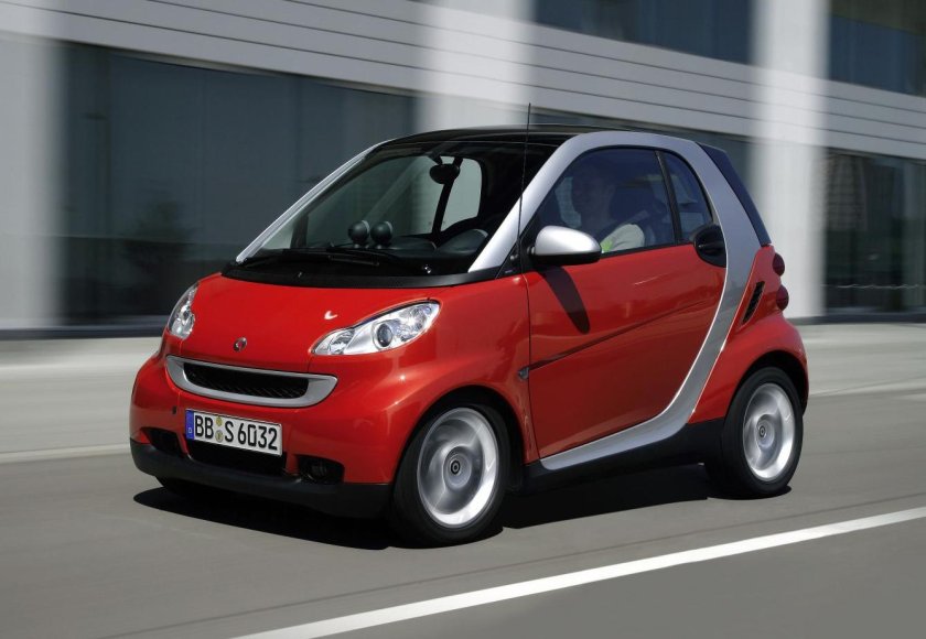 Smart Fortwo 2006