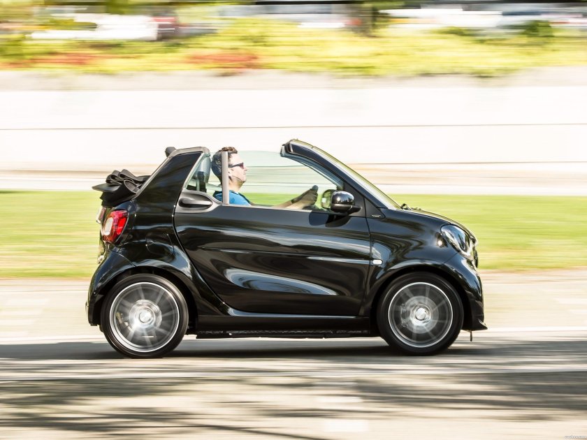 Mercedes Smart Fortwo