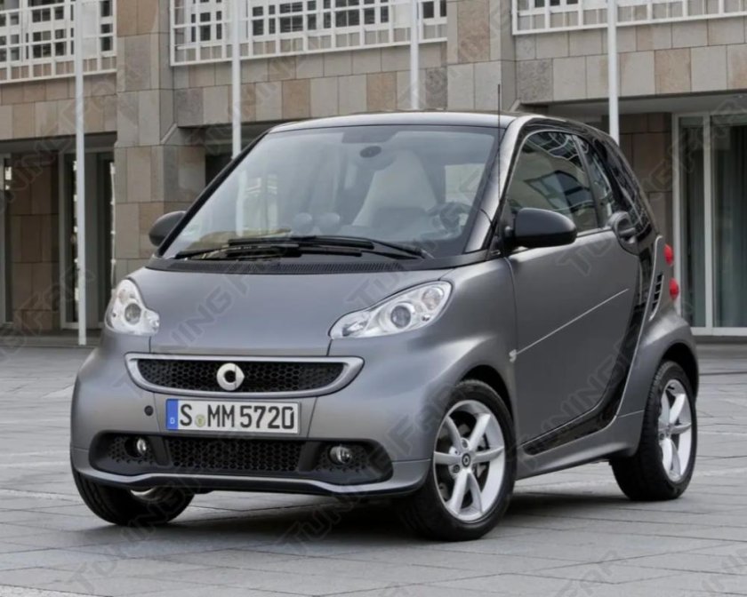 Smart Fortwo 2007