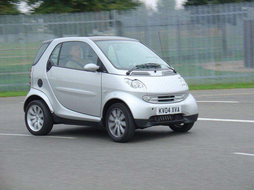 Smart Fortwo 2004