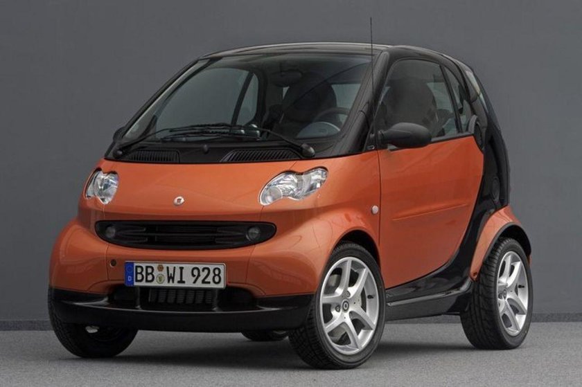 Smart Fortwo 2004