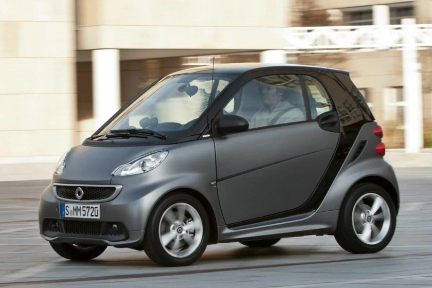 Smart fortwo 2007