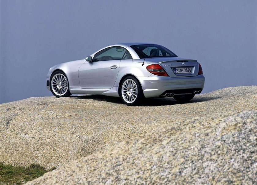 SLK r171 2005