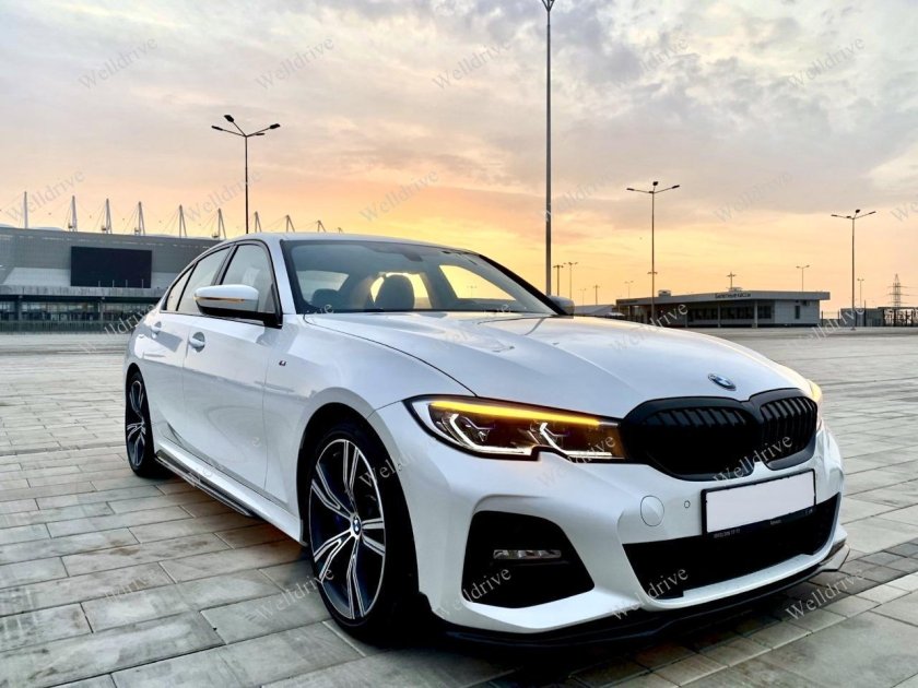 Bmw 3 g 20 m performance