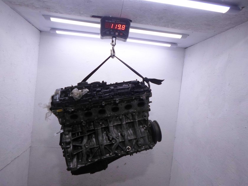 D20dt двигатель SSANGYONG