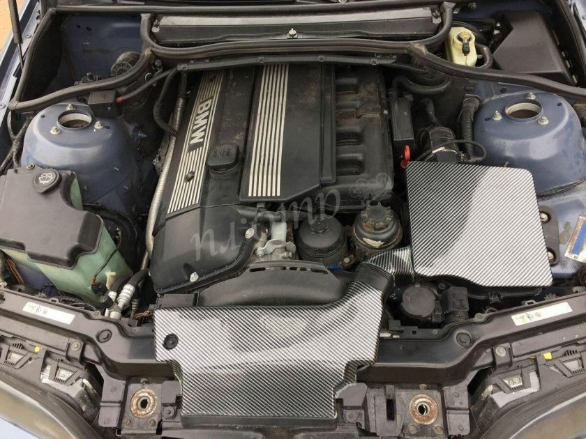 Мотор 320i BMW e46 2.0