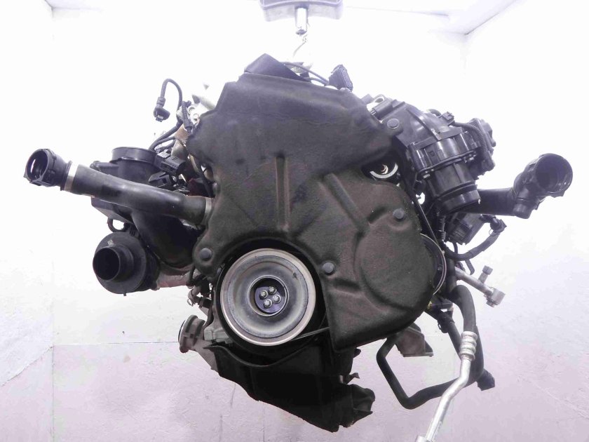 B57 BMW двигатель