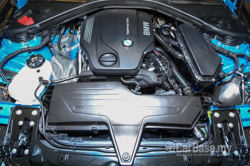 BMW f30 моторы