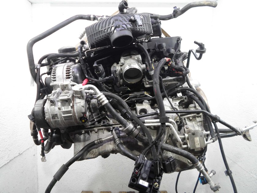 Ic from Audi 3.0TDI Biturbo