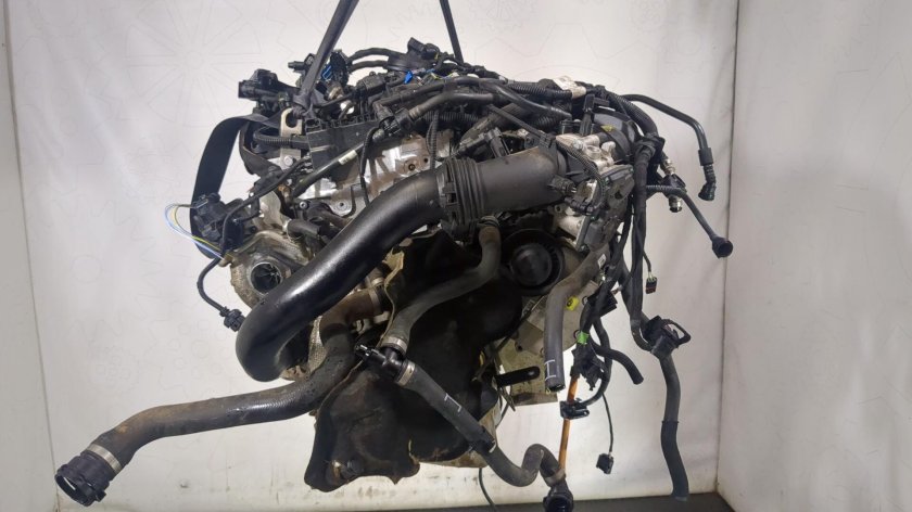 Двигатель двс