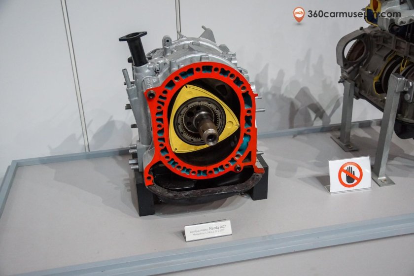 Двигатель Ванкеля купить