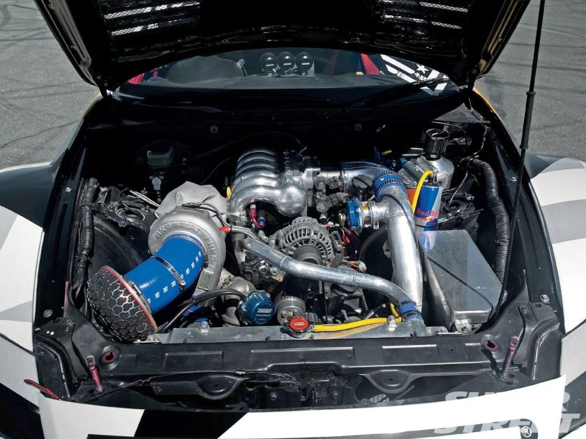 Роторный мотор Мазда рх8