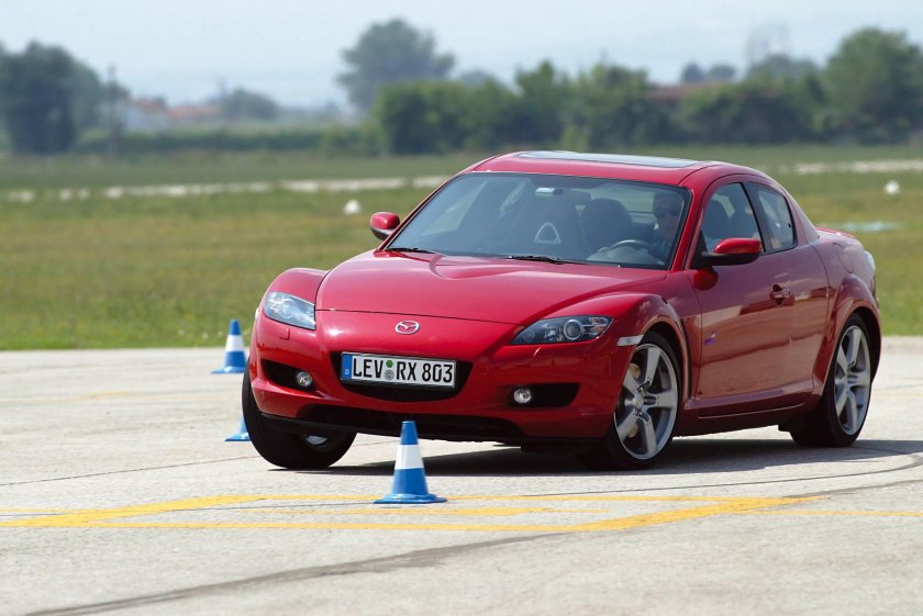 Mazda RX 8 2003