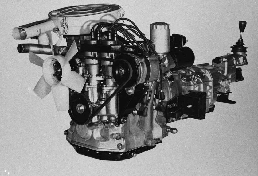 Роторный двигатель Мазда rx8