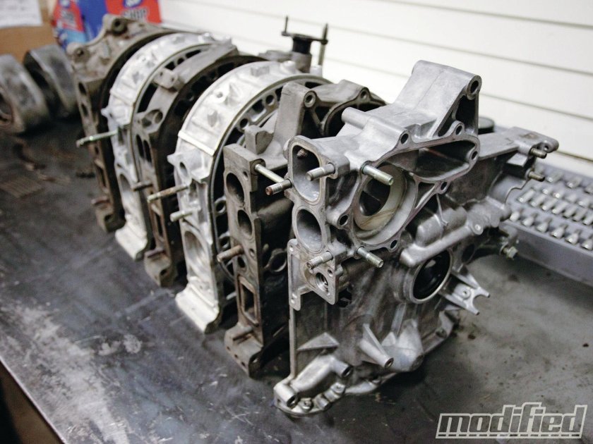 Роторный мотор Мазда рх8