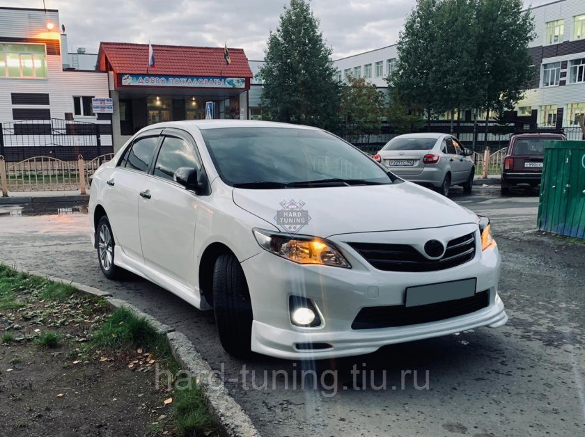 Тойота Королла е150