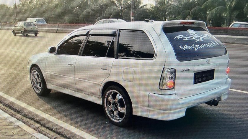 Toyota Corolla Wagon 2002