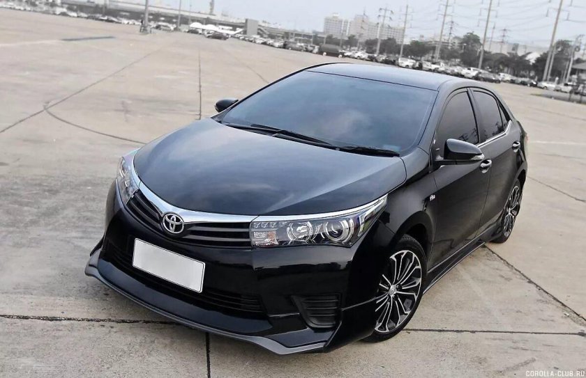 Тойота Королла 180