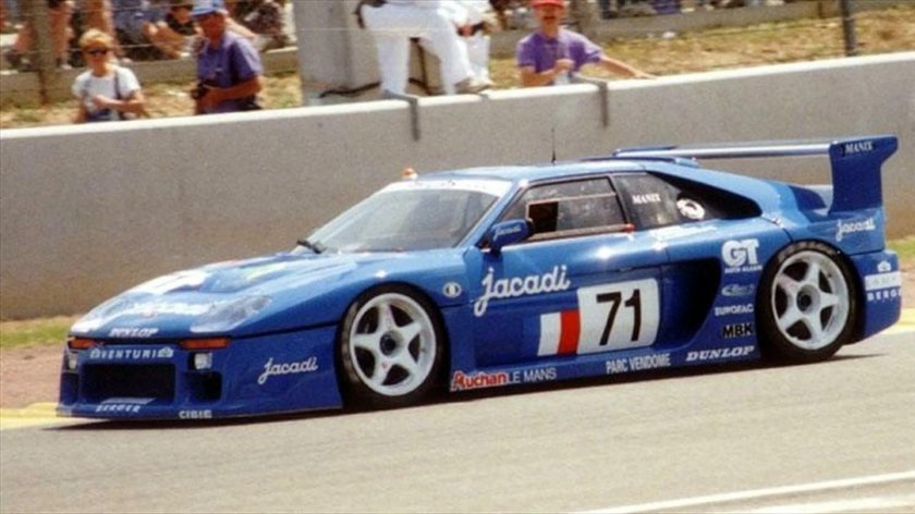 Venturi Atlantique LM