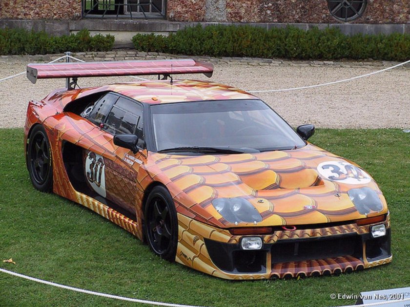 Lamborghini diablo 1990 2001