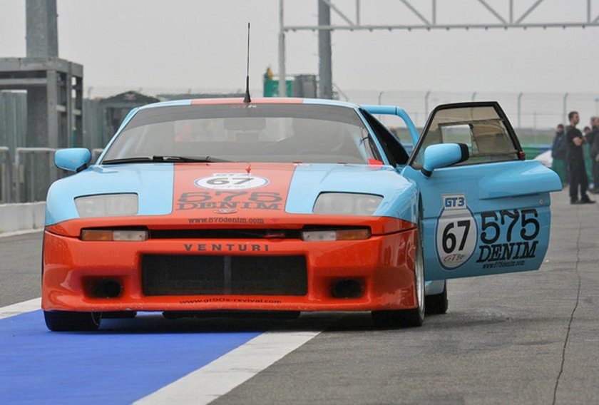 Venturi 400 Trophy