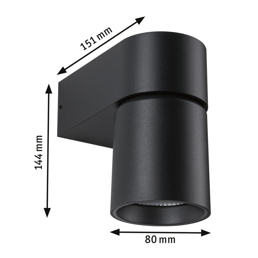 Уличные светильники настенные