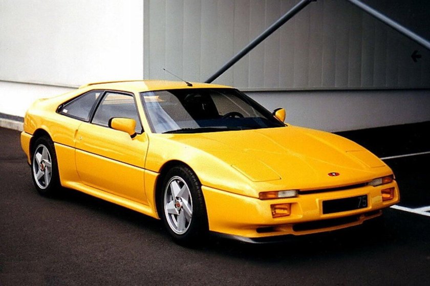 Venturi 210 купе