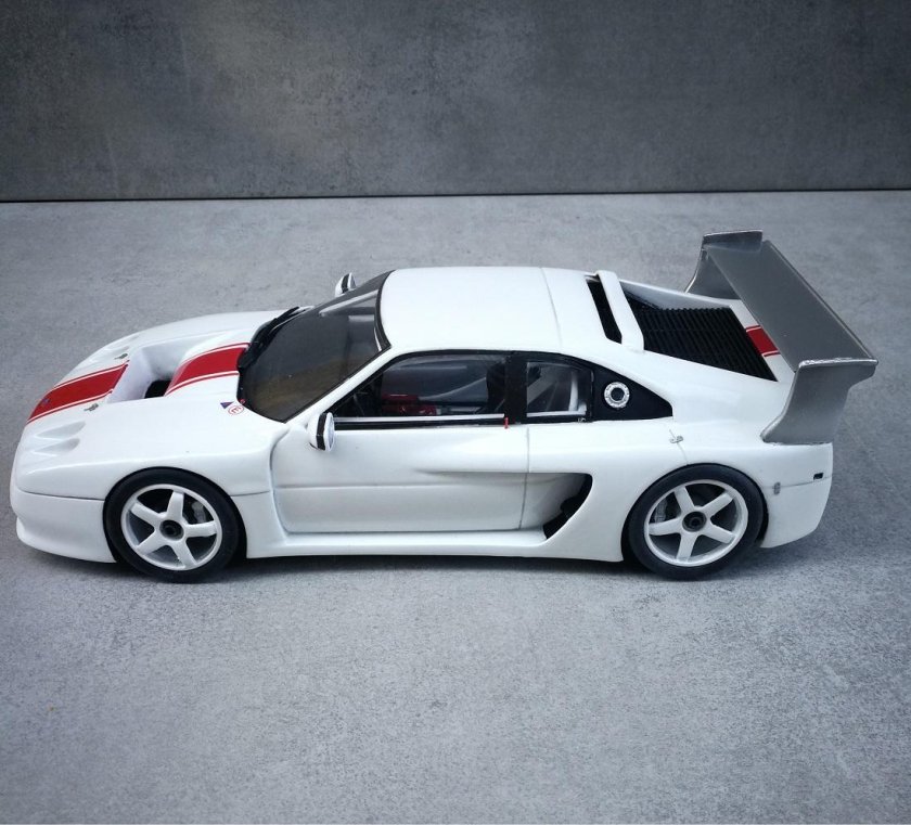 Venturi 400 gt