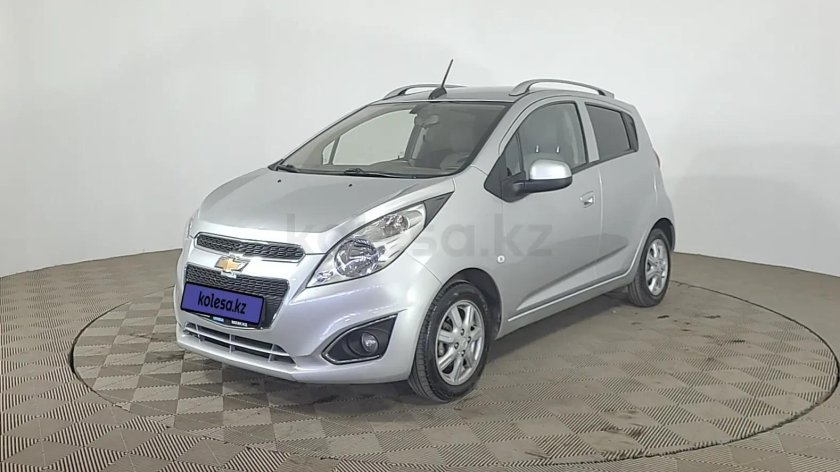 Шевроле спарк 2021