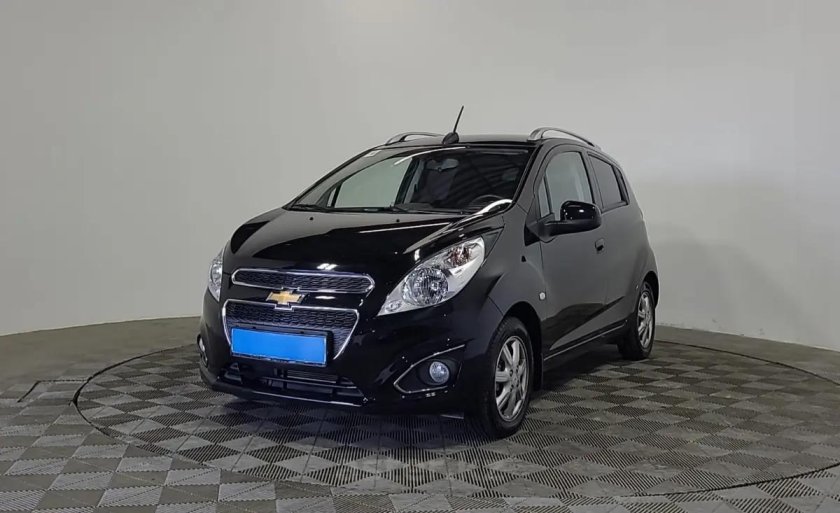 Шевроле Спарк 2022 года