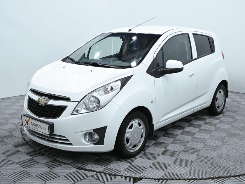 Chevrolet Spark 2022