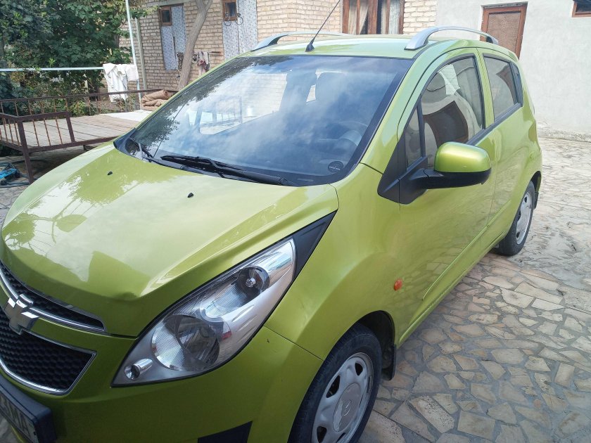 Chevrolet Spark 2021