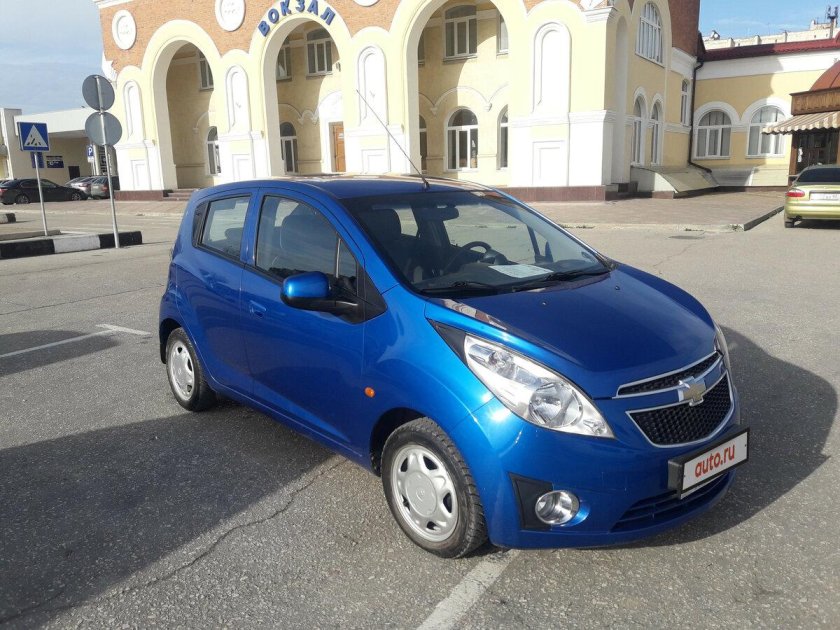 Спарк автомат