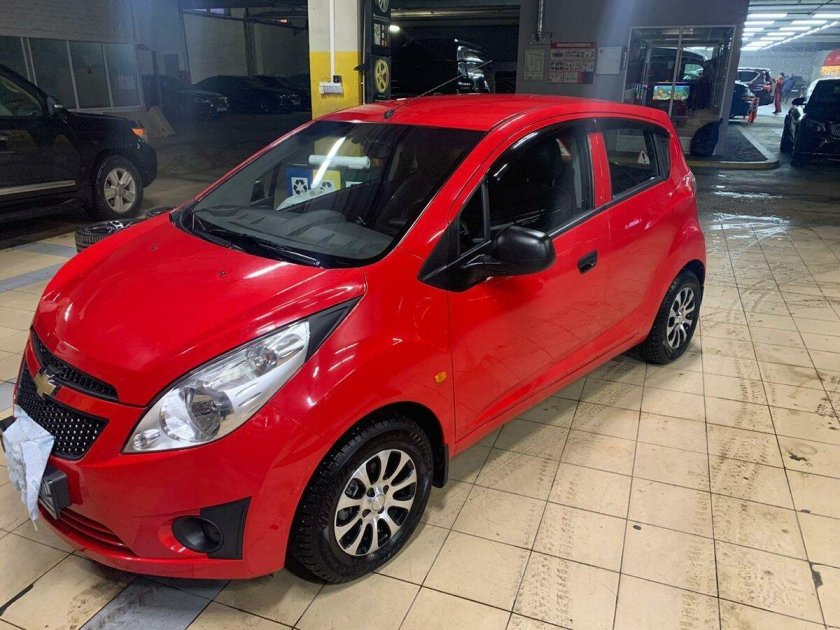 Спарк автомат