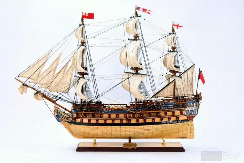 HMS Bellona 1760