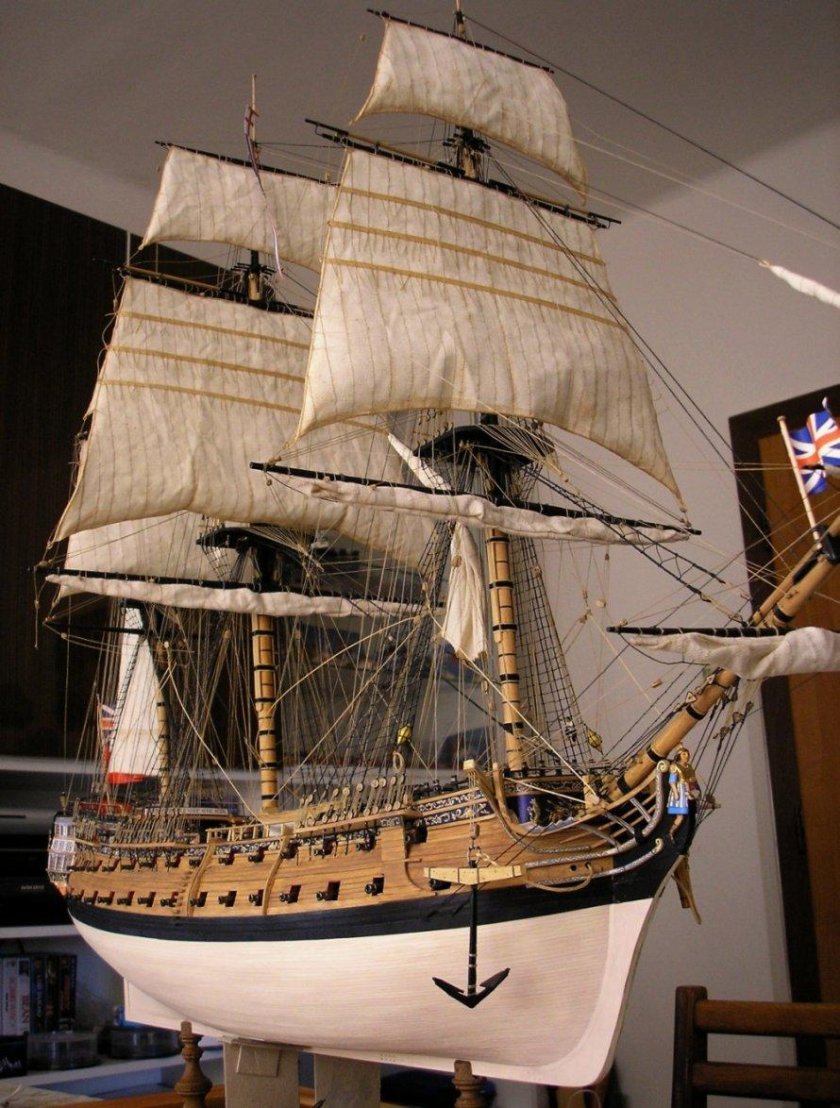 Ингерманланд корабль петра 1