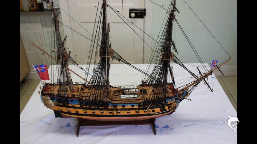 HMS Bellona 1760