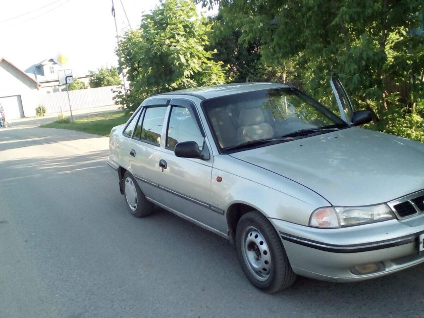 Нексия 1 поколение