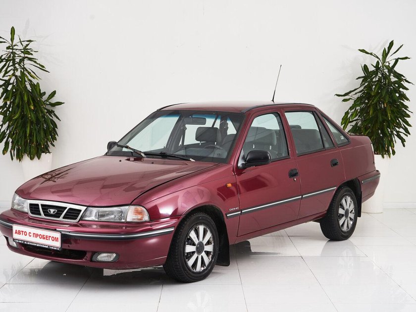 Нексия универсал