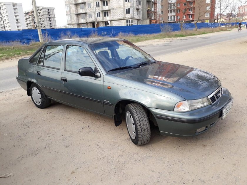 Daewoo Nexia 2005