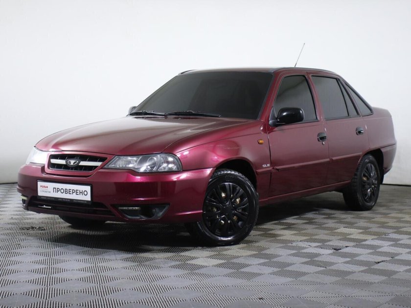 Дэу нексия 2010 года