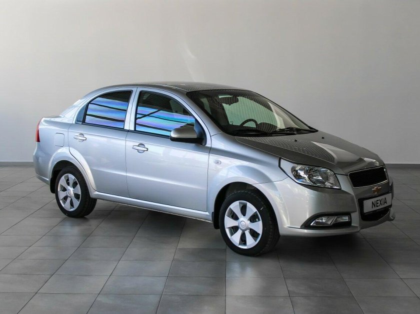Chevrolet Nexia 2021