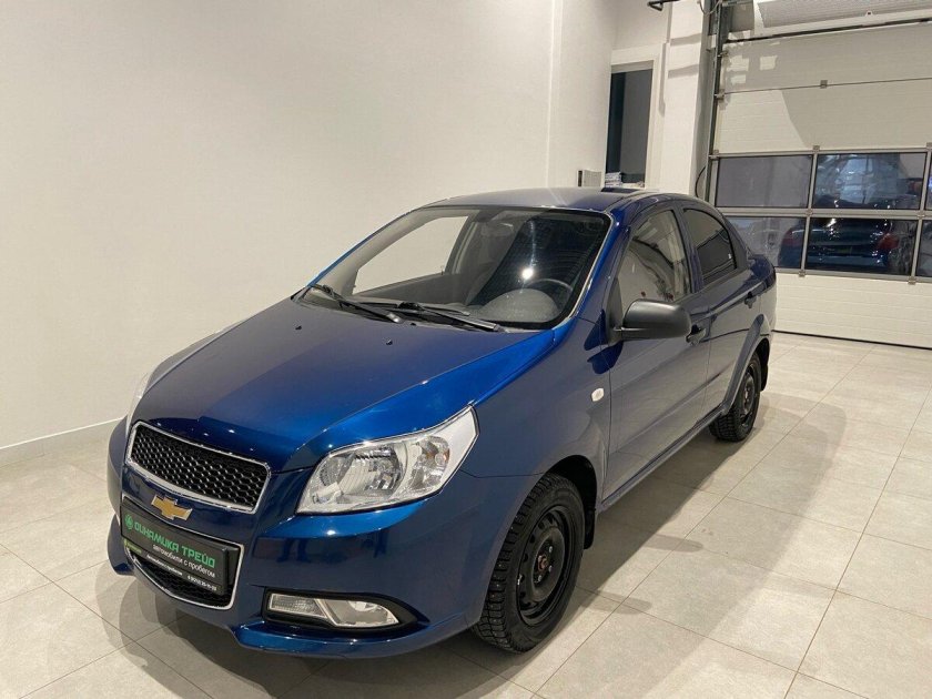 Шевроле Нексия р3