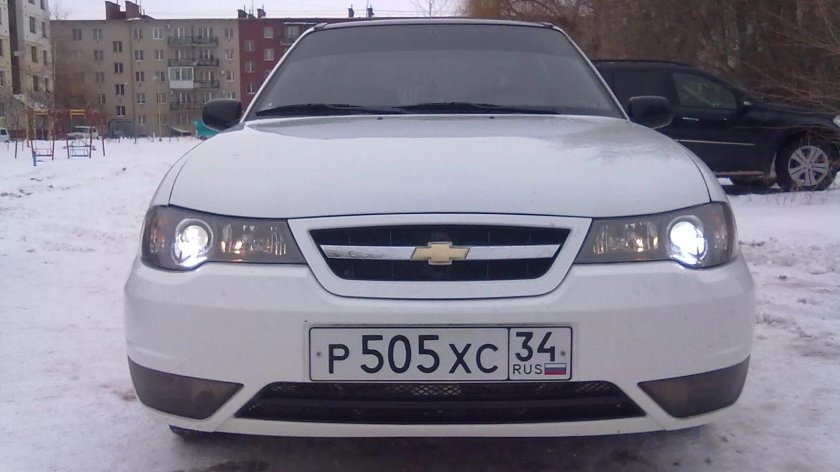 Chevrolet Nexia n150