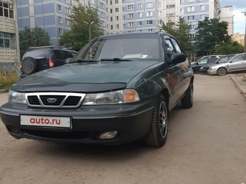 Daewoo Nexia 2005