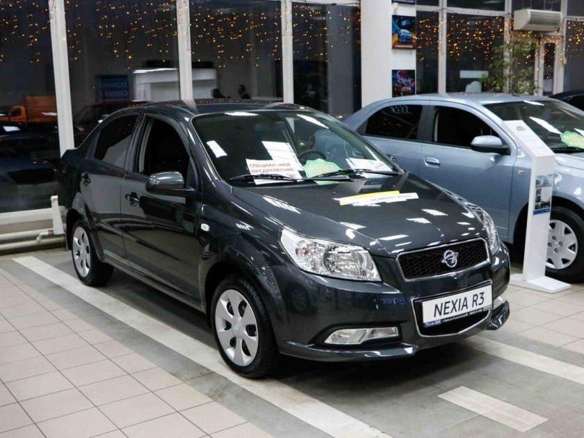 Nexia r3 2017