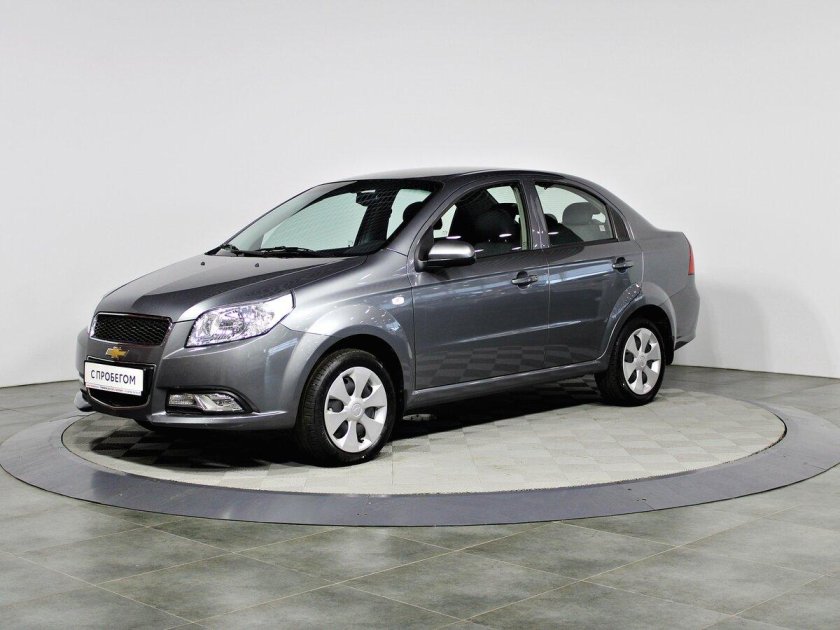 Chevrolet Nexia 2022