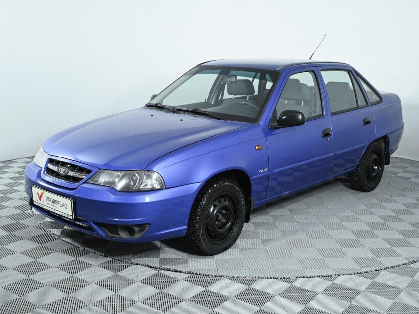 Нексия 1 синий