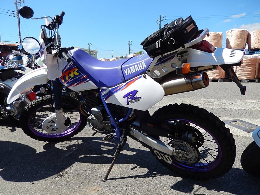 Yamaha 250 кубов